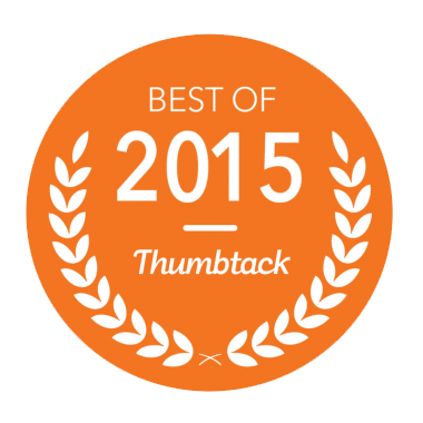 Best of Thumbtack Award - Home Inspections